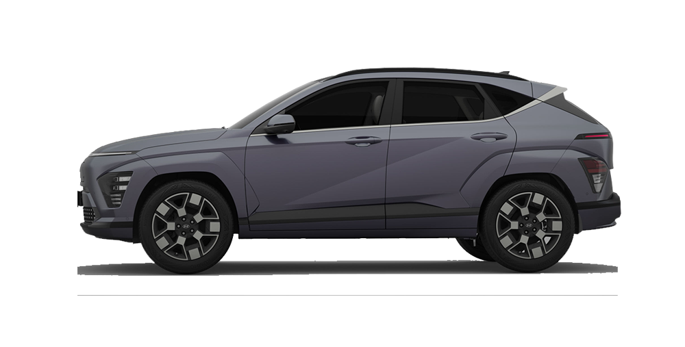 All New Kona Electric
