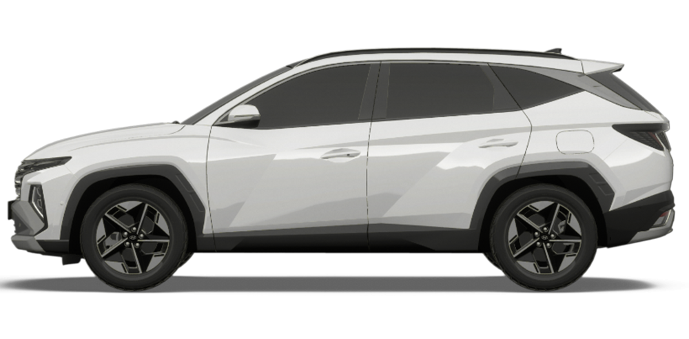 The new Tucson
