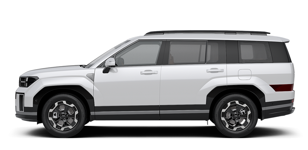 The All New SANTA FE