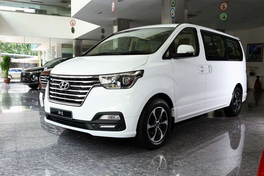 Bedah Fitur Kenyamanan Pada Hyundai H-1