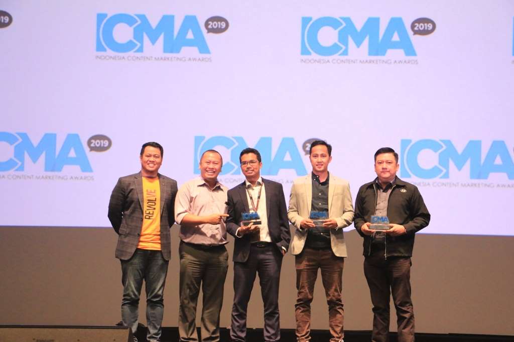 Hyundai Mobil Indonesia Raih Penghargaan ICMA 2019