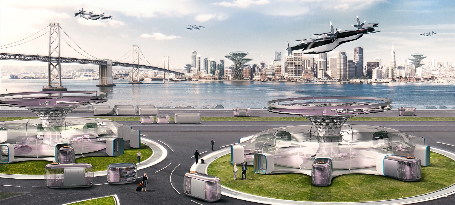 Apa Itu Hyundai PAV Concept?