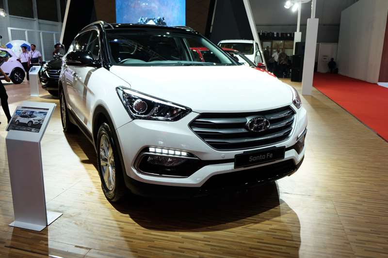 Hyundai Santa Fe Special Edition Yang Lebih Sporty dan Mewah