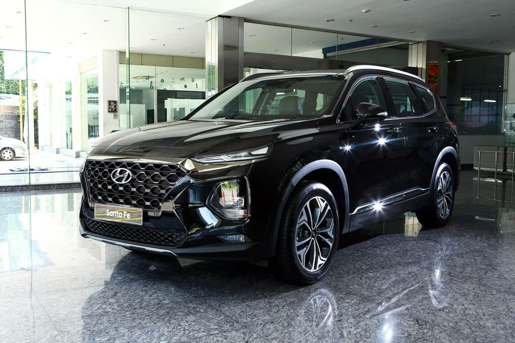 10 Alasan Mengapa All New Hyundai Santa Fe itu Fun to Drive