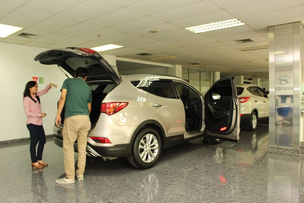Beli Mobil Bekas Hyundai Bergaransi Di Sini Tempatnya 