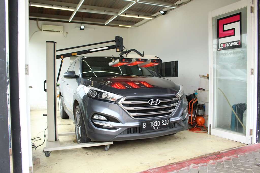 Apa Itu Coating Mobil dan Seberapa Penting Bagi Mobil Anda 