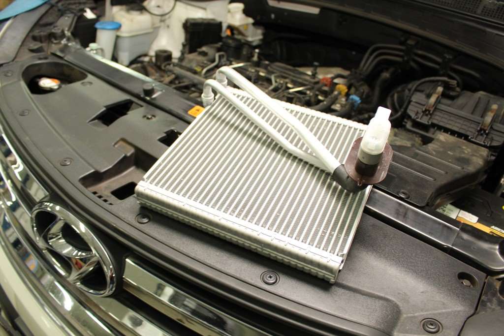 Apa Fungsi Evaporator dan Kapan Perlu Diganti