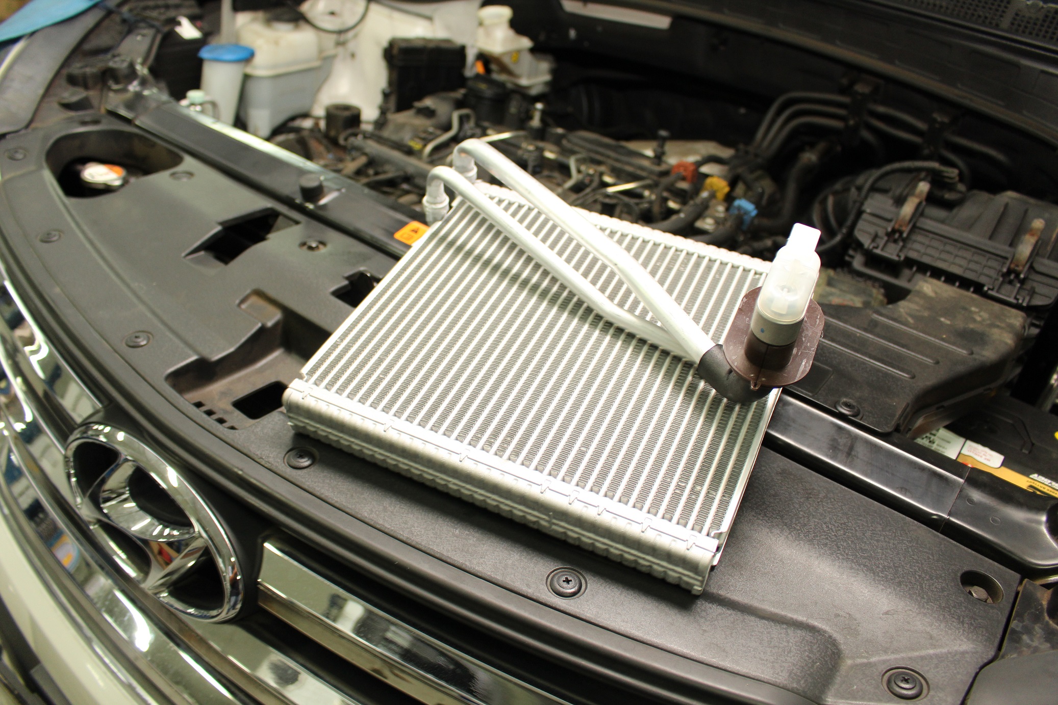 Kapan Evaporator AC Perlu Diganti?