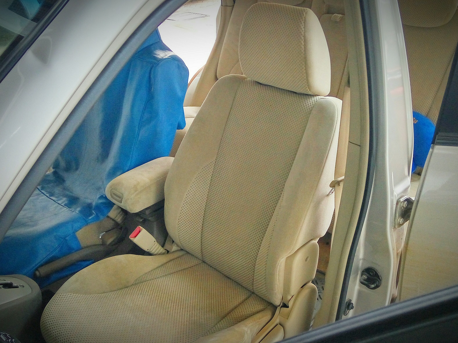 Jok Mobil Rusak Bisa Diperbaiki atau Diganti?