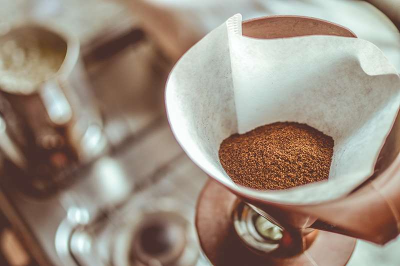 Menikmati Manual Brewed Coffee
