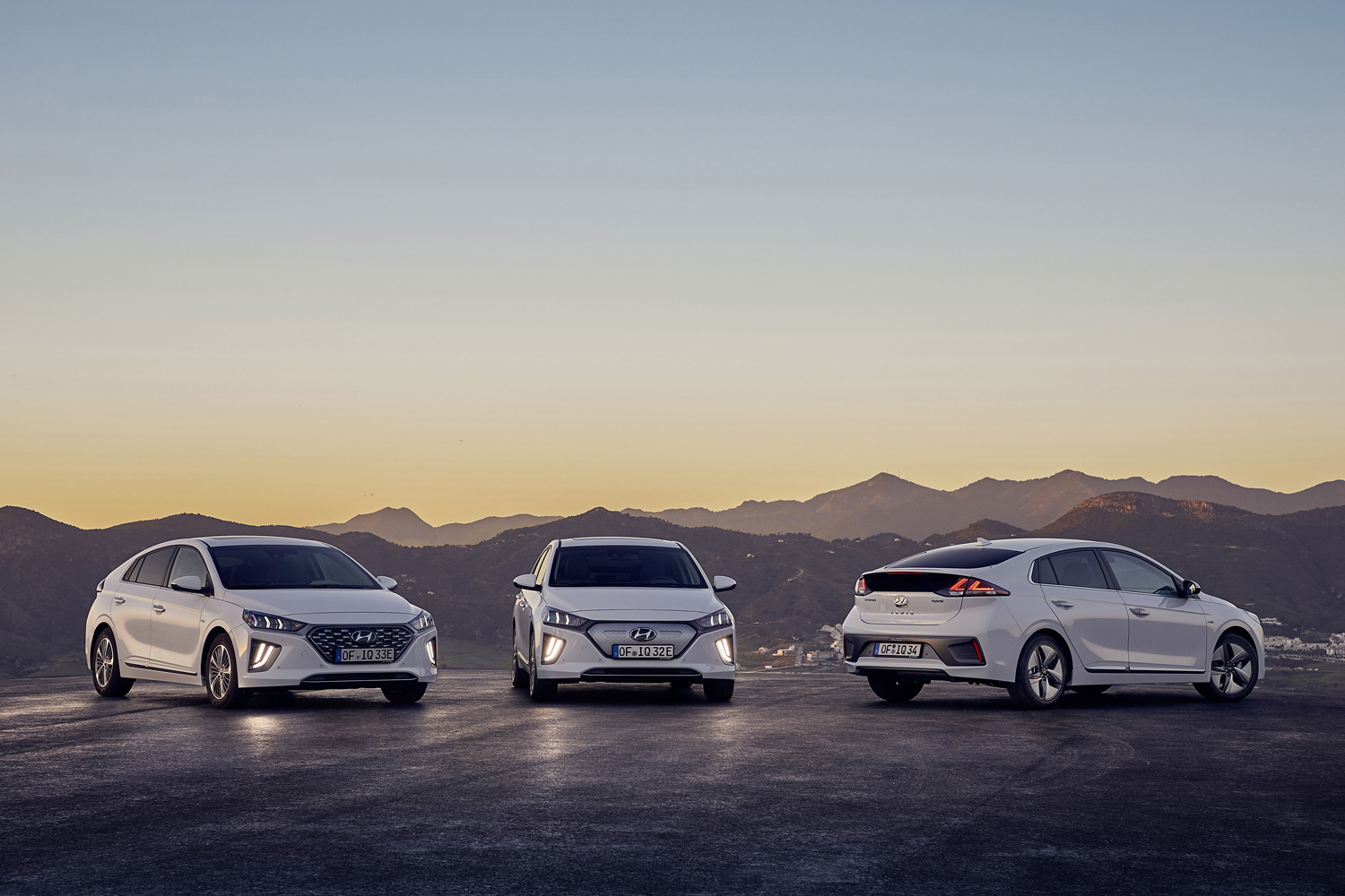 Mobil-Mobil Ramah Lingkungan Hyundai