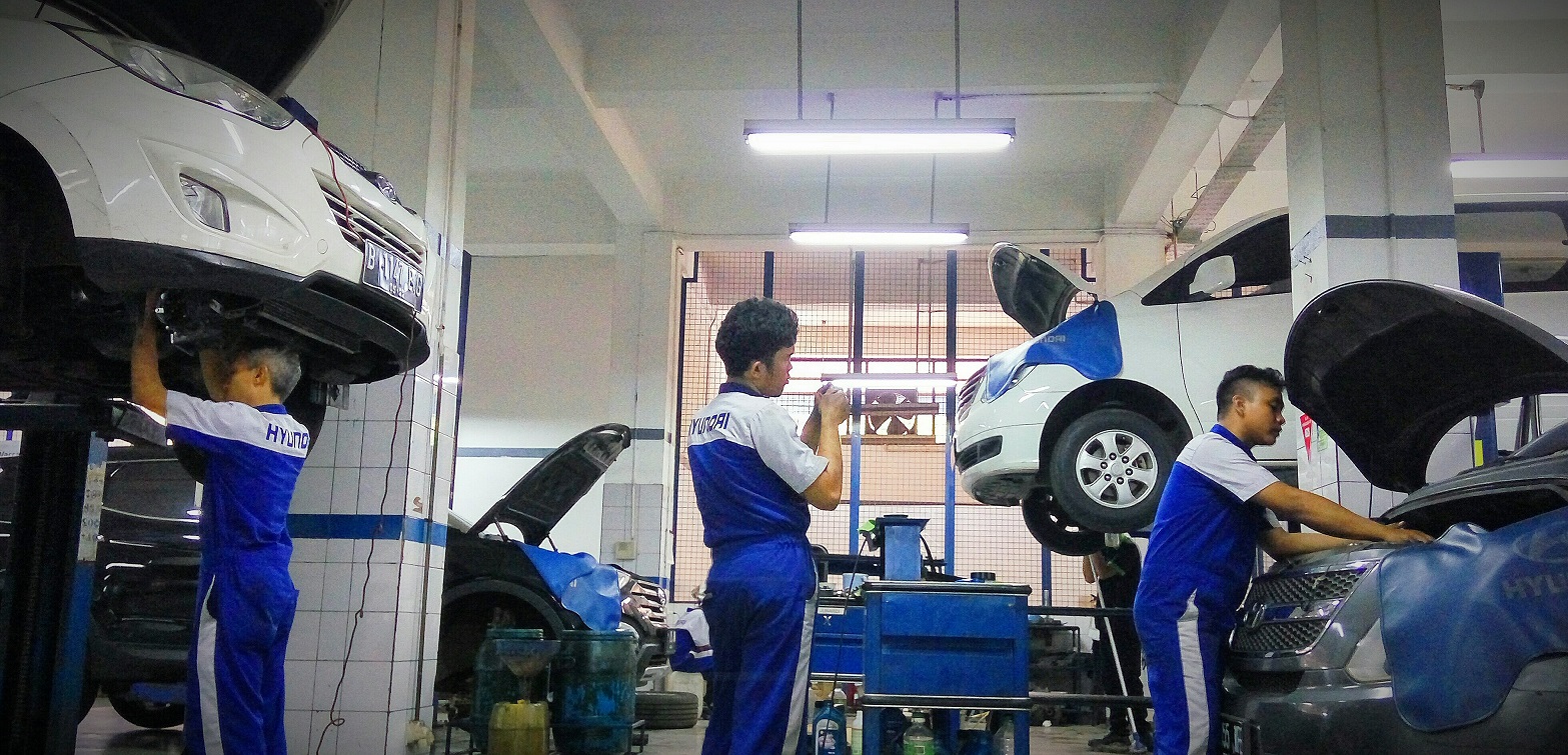 Apa Saja Pemeriksaan Rutin Mobil Usia Pakai di Atas 5 Tahun?