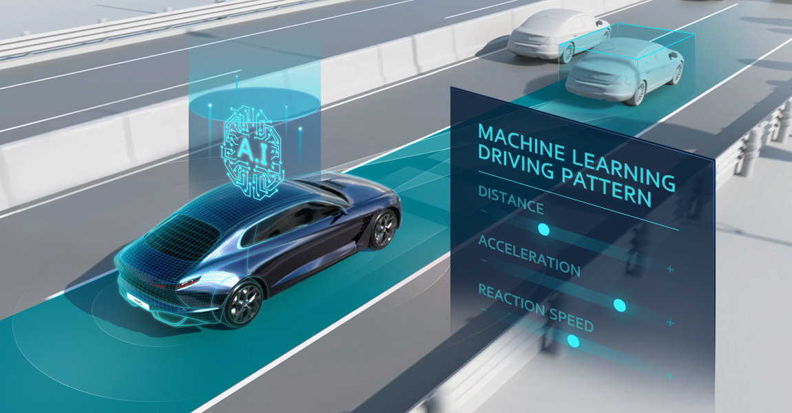 Hyundai Kembangkan Fitur Smart Cruise Control