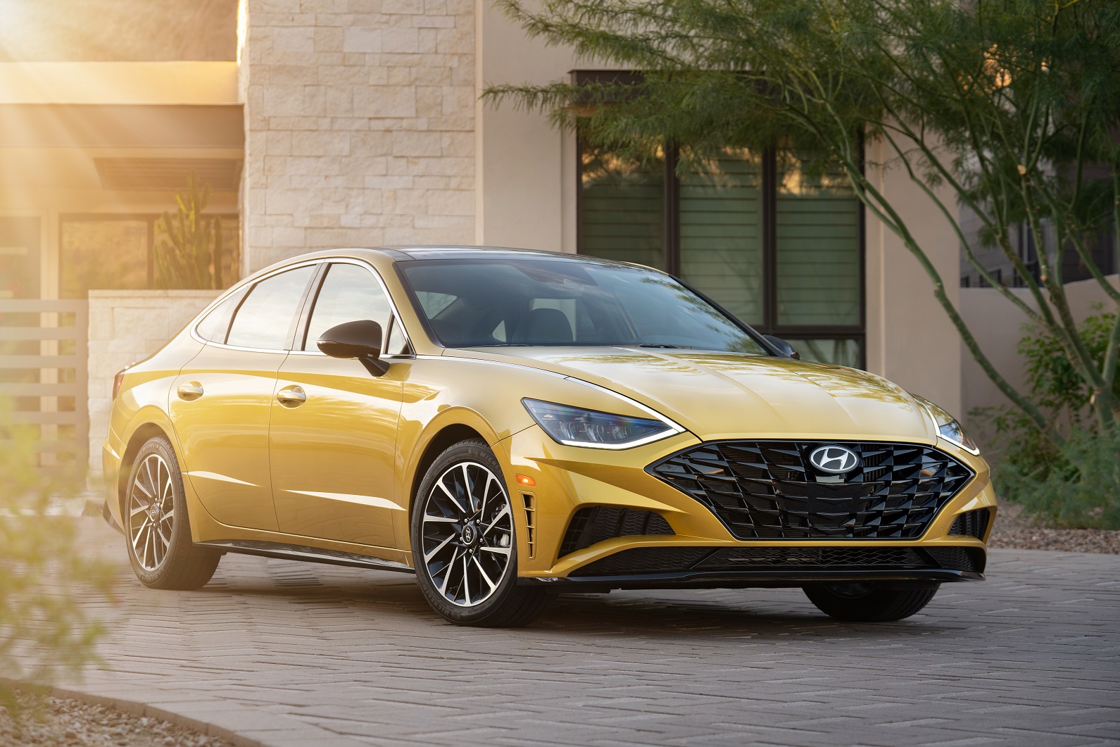 Mengenal Hyundai Sonata 2020