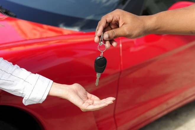 Tips Beli Mobil Di Pameran
