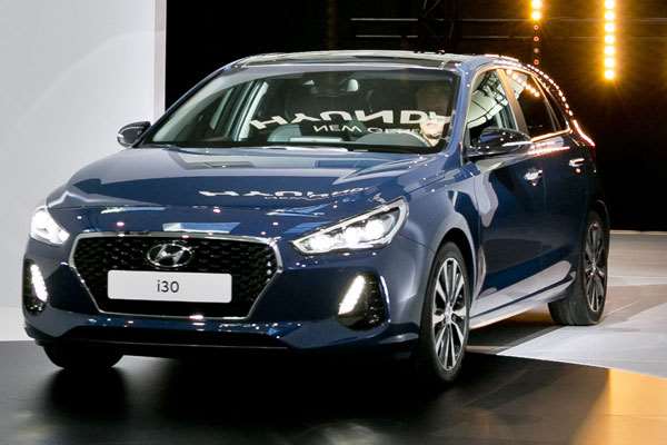 New Hyundai i30, Akomodir Segala Kebutuhan 