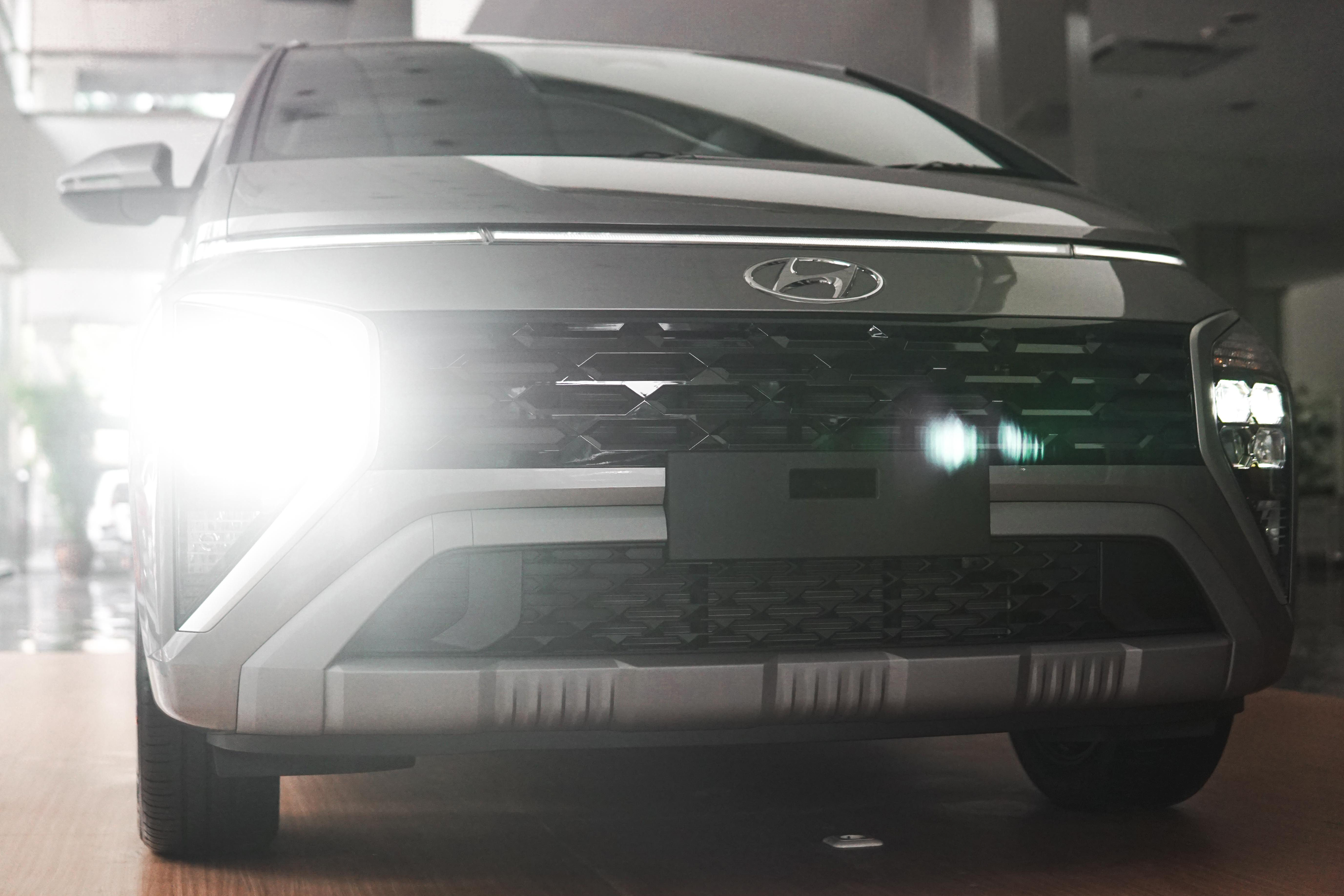 High Beam Assist Permudah Hyundai Stargazer Saat Gelap