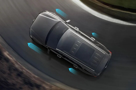 Lebih Andal Dengan AWD HTRAC Hyundai Palisade