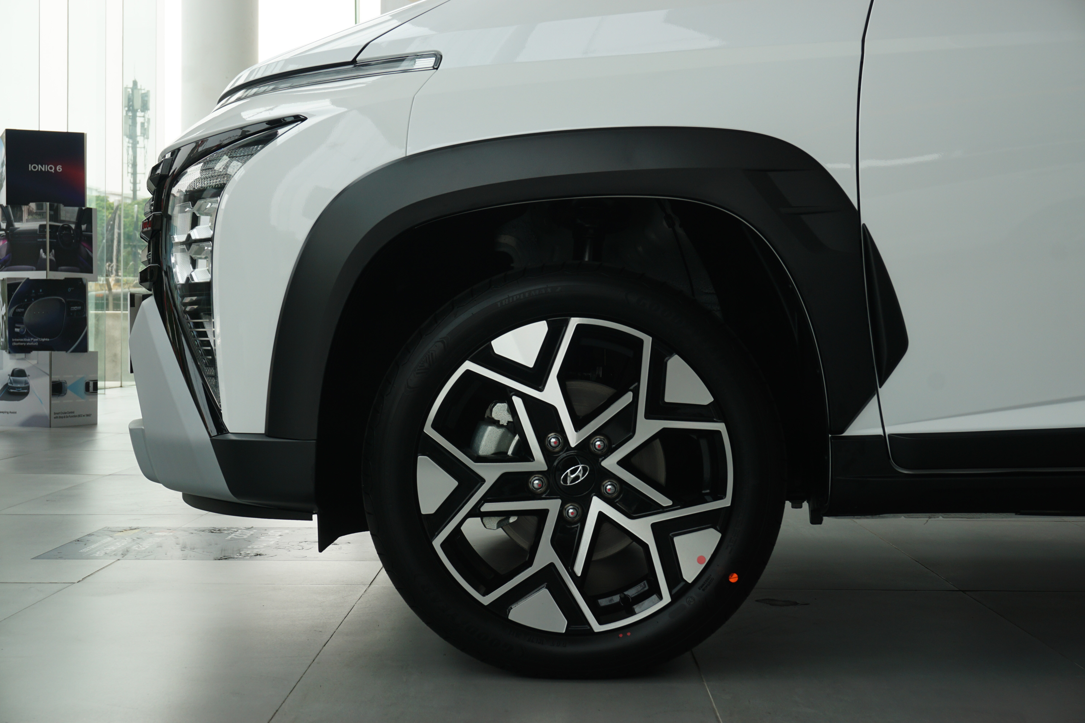 Suspensi Hyundai Stargazer X: Stabil, Nyaman Dan Minim Biaya Perawatan