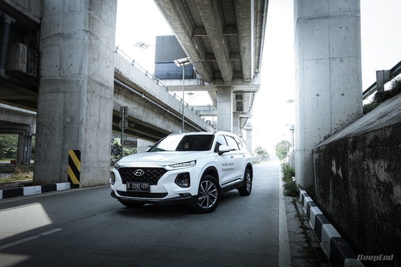 MODE SESUAI GAYA MENGEMUDI – Eco, Comfort, Sport dan Smart