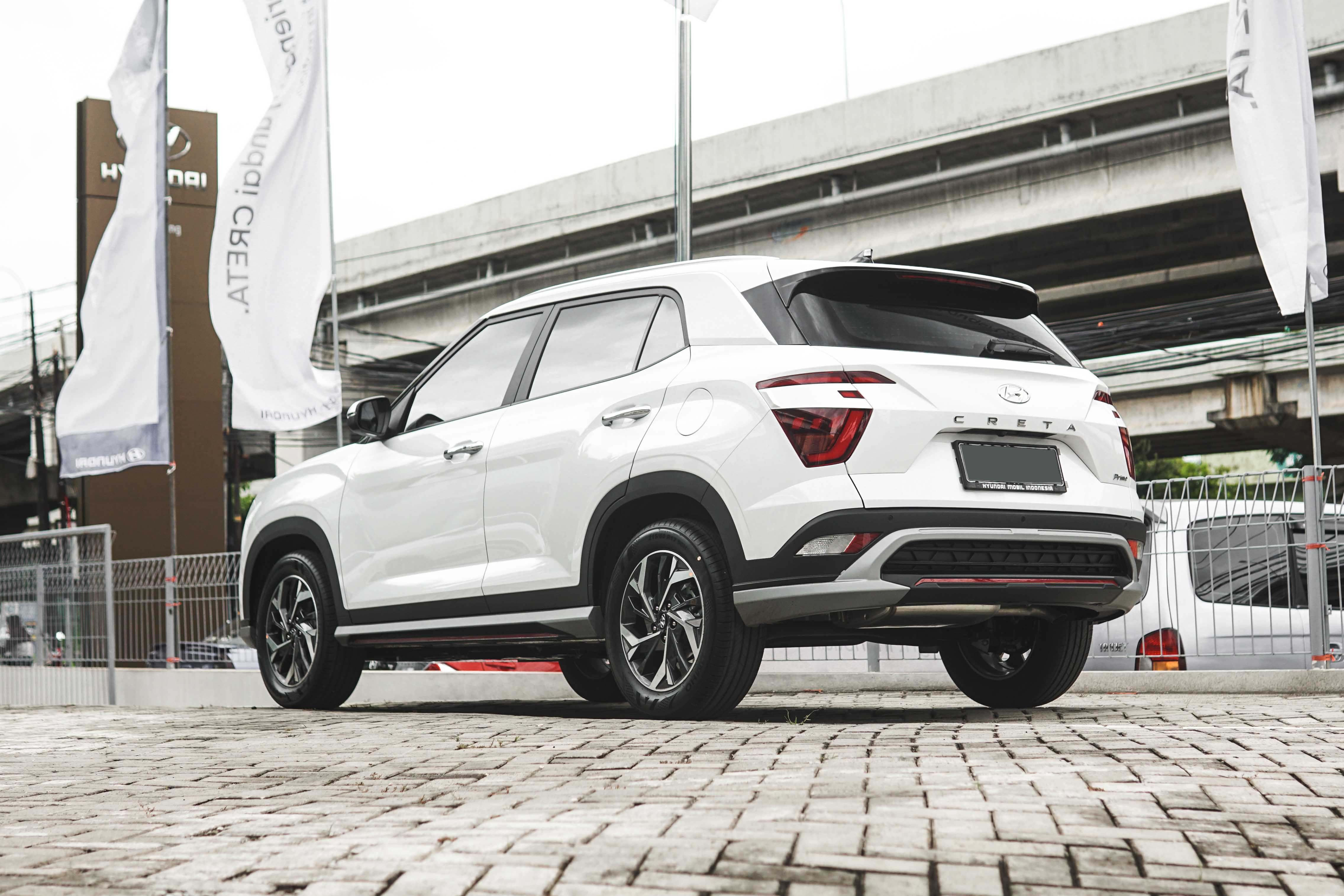 Test Drive Hyundai Berhadiah Langsung Selama GIIAS 2023