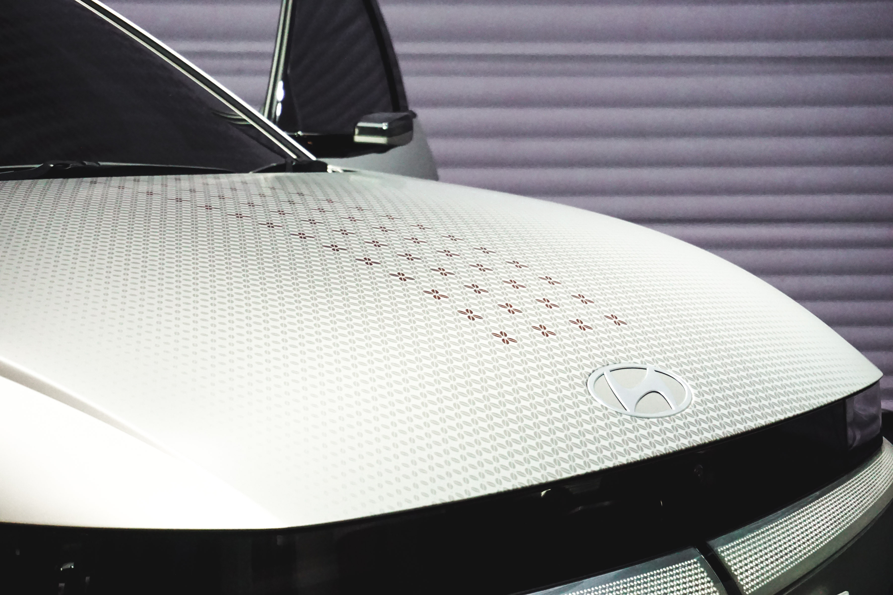Hyundai Ioniq 5 Batik Edition, Peringati 50 Tahun Hubungan Bilateral Indonesia - Korsel