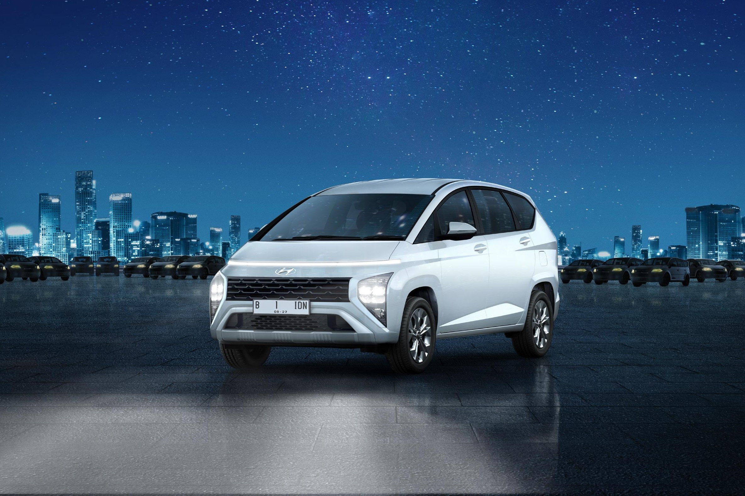 Hyundai Stargazer: Di Tanjakan Aman Berkat Fitur Auto Hold