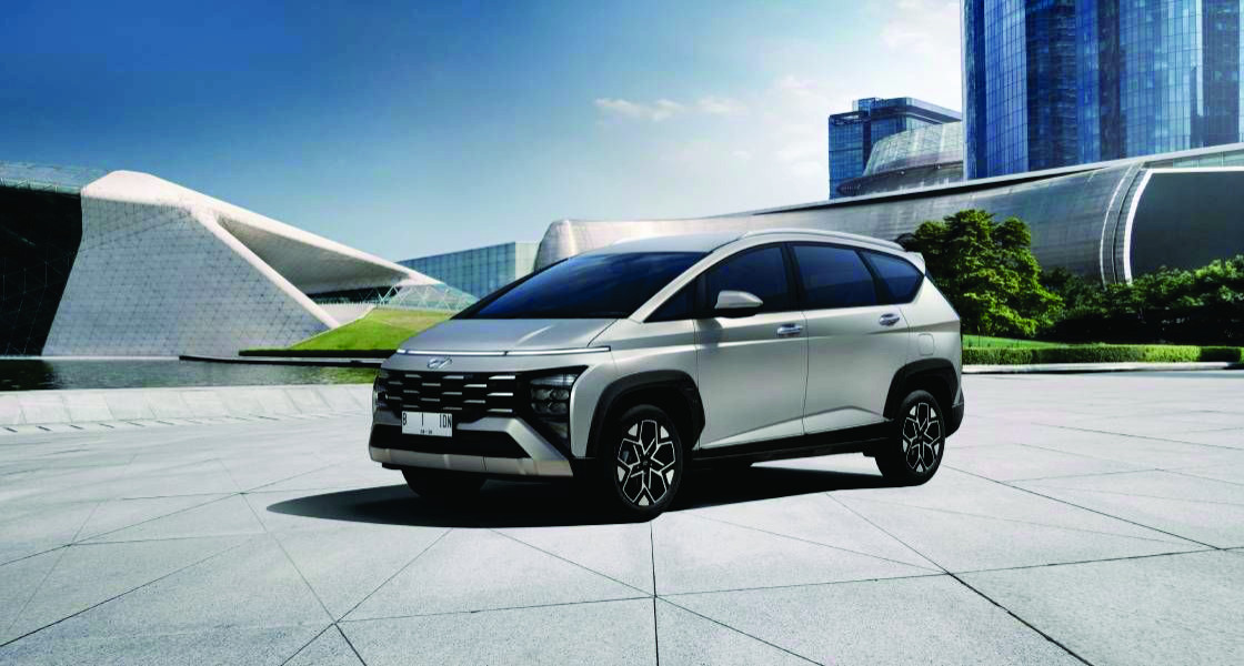 Desain Hyundai Stargazer X Serap Aspirasi Indonesia