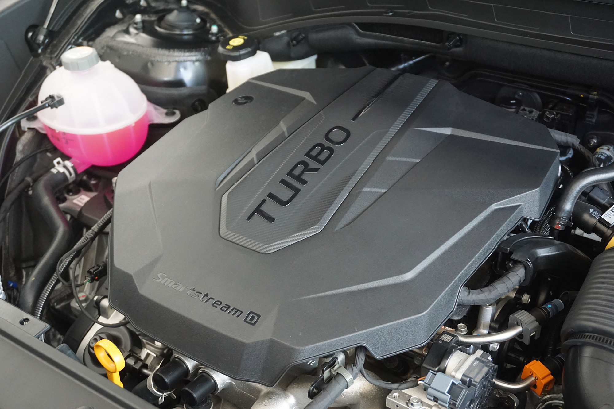 Keunggulan Sistem DOHC Pada Mesin Hyundai