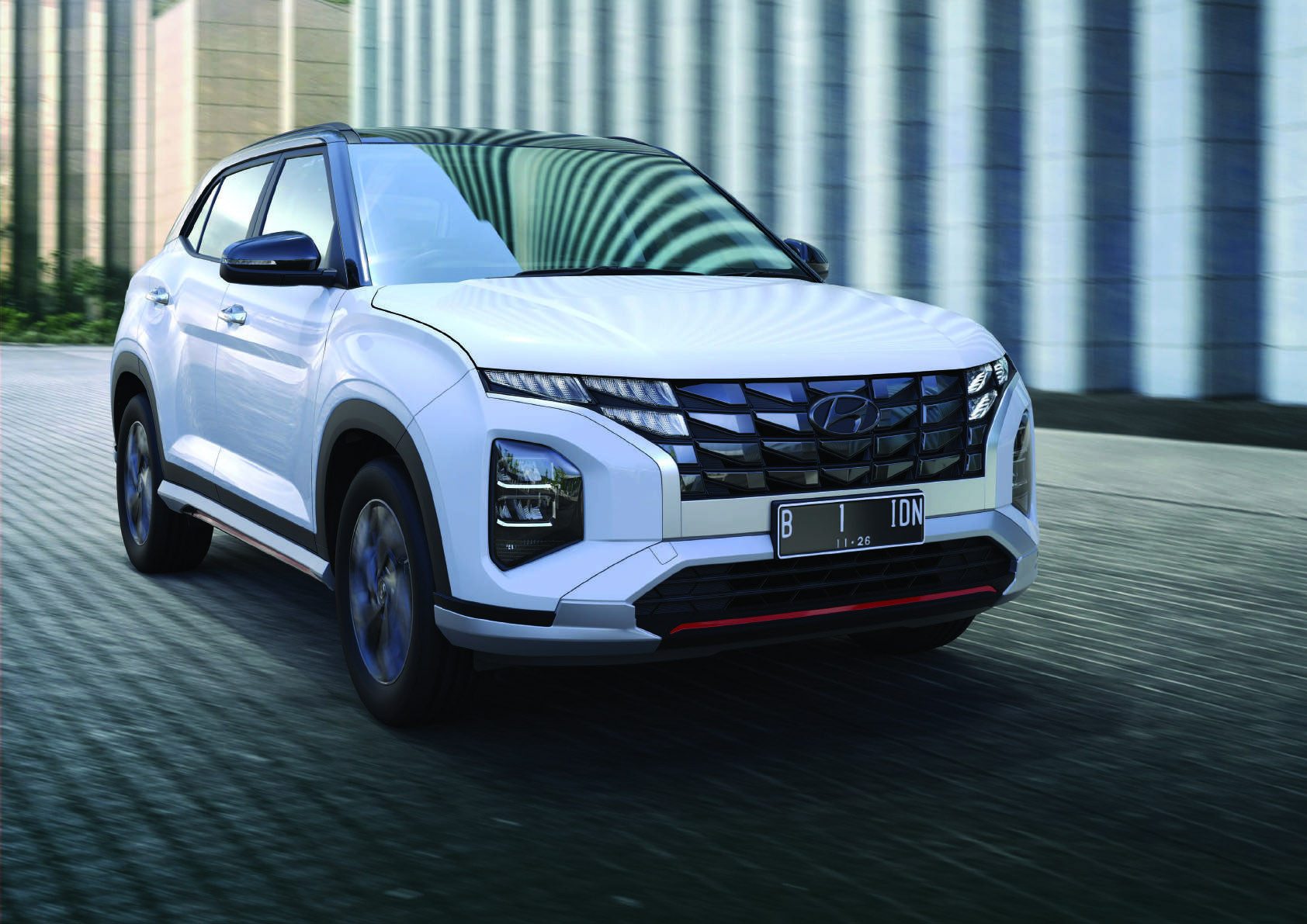Hyundai Creta 6 MT Ditawarkan Mulai Dari Rp 279 Juta