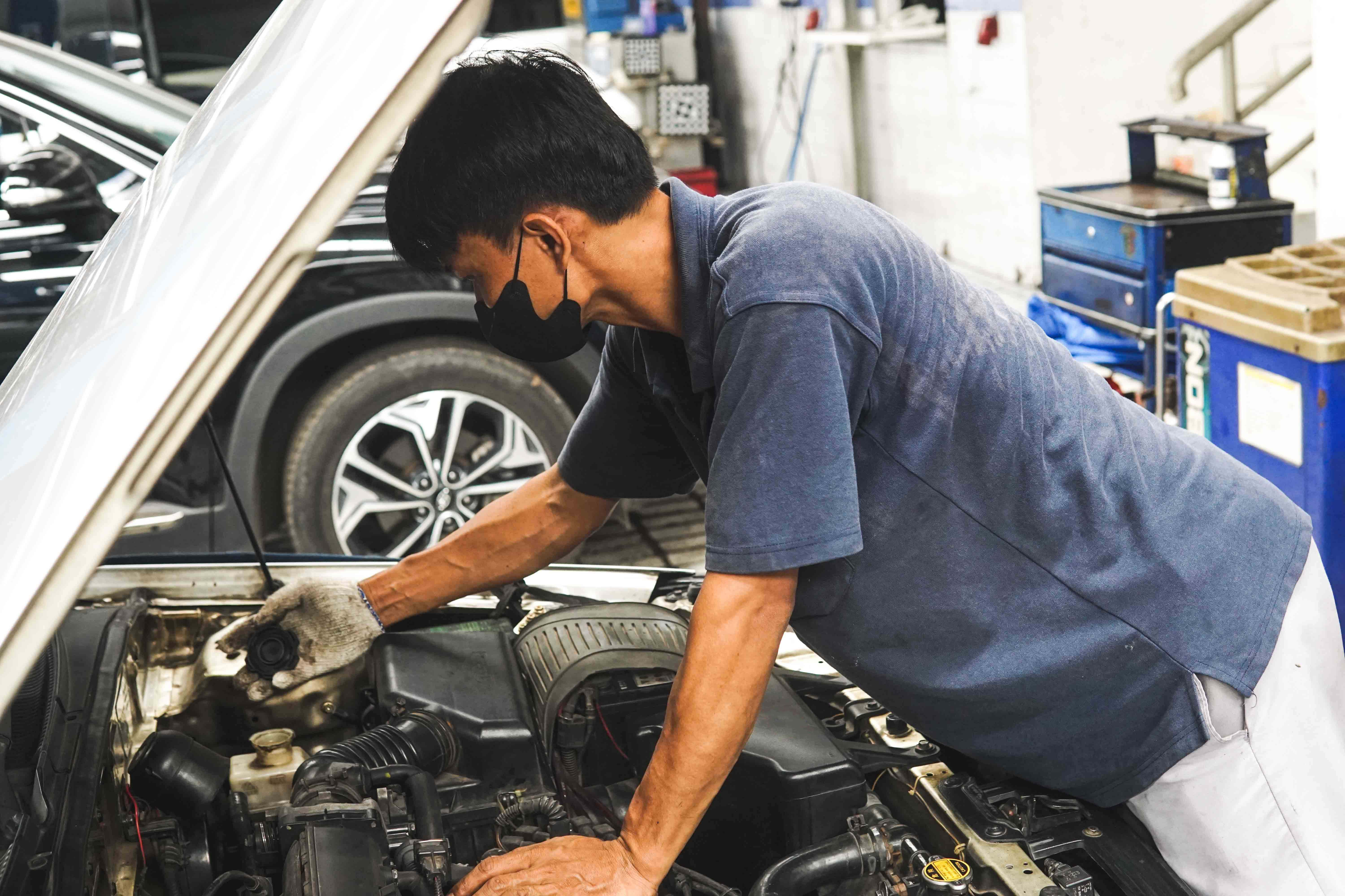 Cek 7 Hal Ini Pada Mobil Sebelum Pergi Liburan