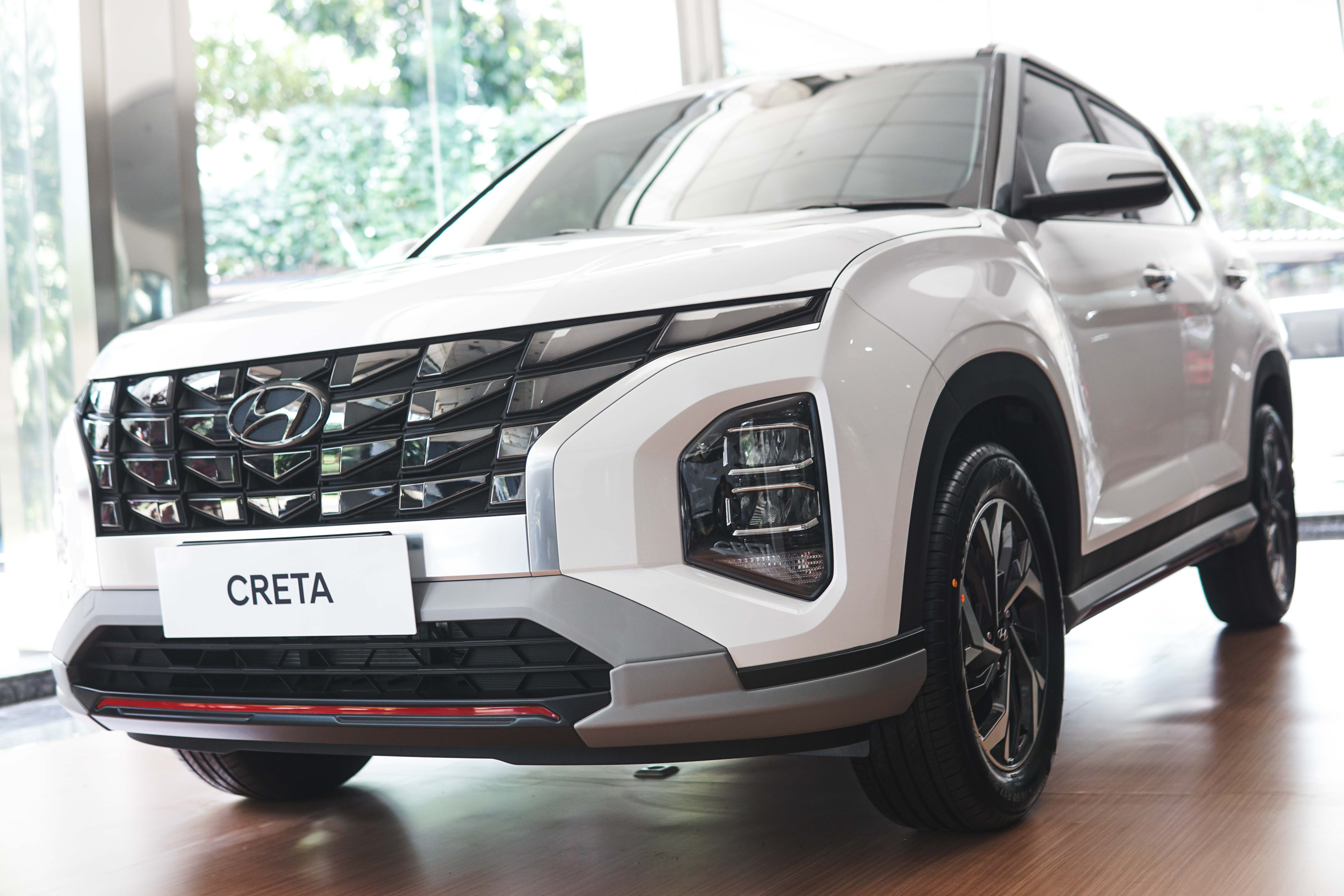 Dapatkan Berbagai Penawaran Menarik Untuk Pembelian Hyundai Creta!