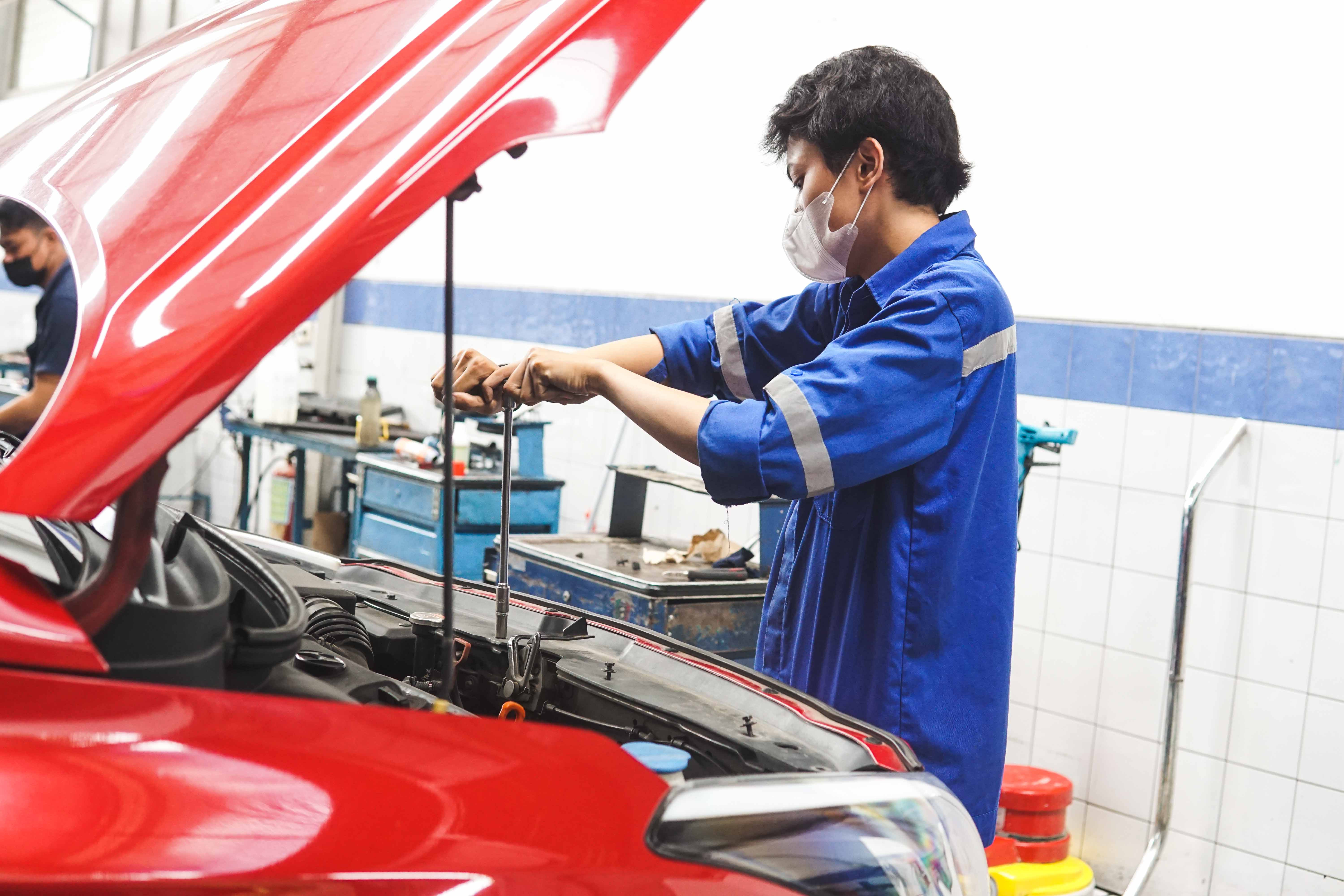 Spesialisasi Bengkel Resmi PT Hyundai Mobil Indonesia