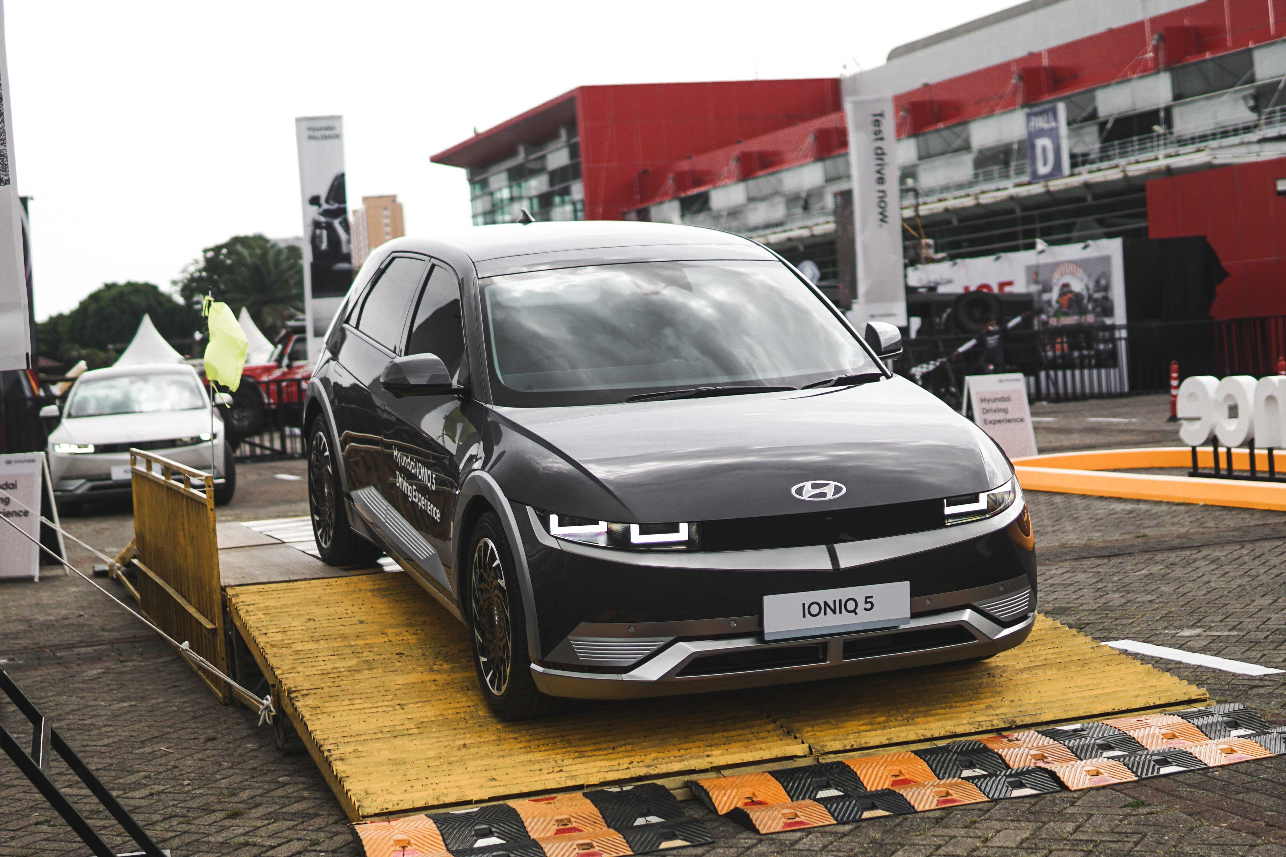 5 Alasan Bermanfaat Saat Test Drive Hyundai Ioniq 5