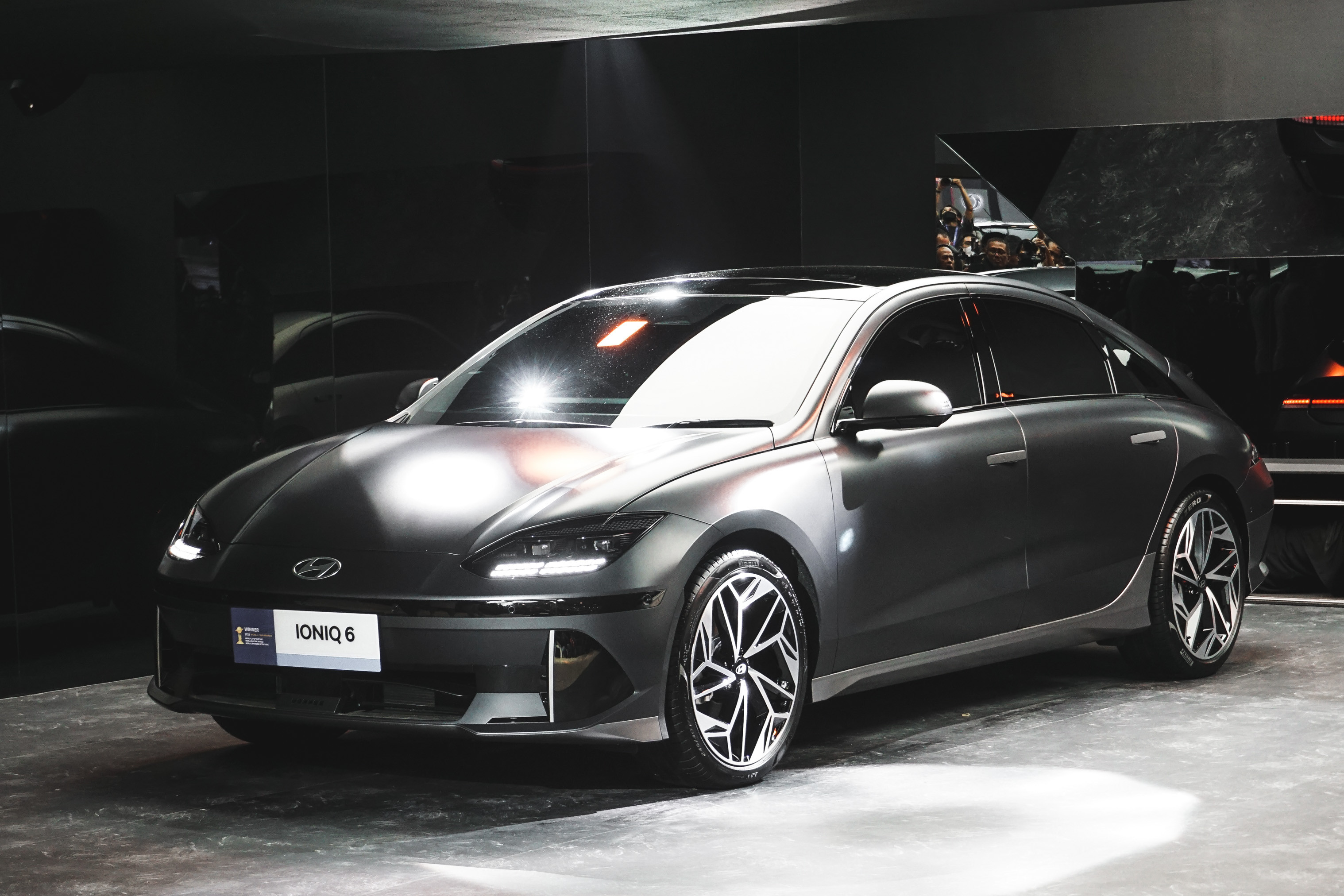 Baterai 77.4 kWh Hyundai Ioniq 6 Sanggup Tempuh 519 Km