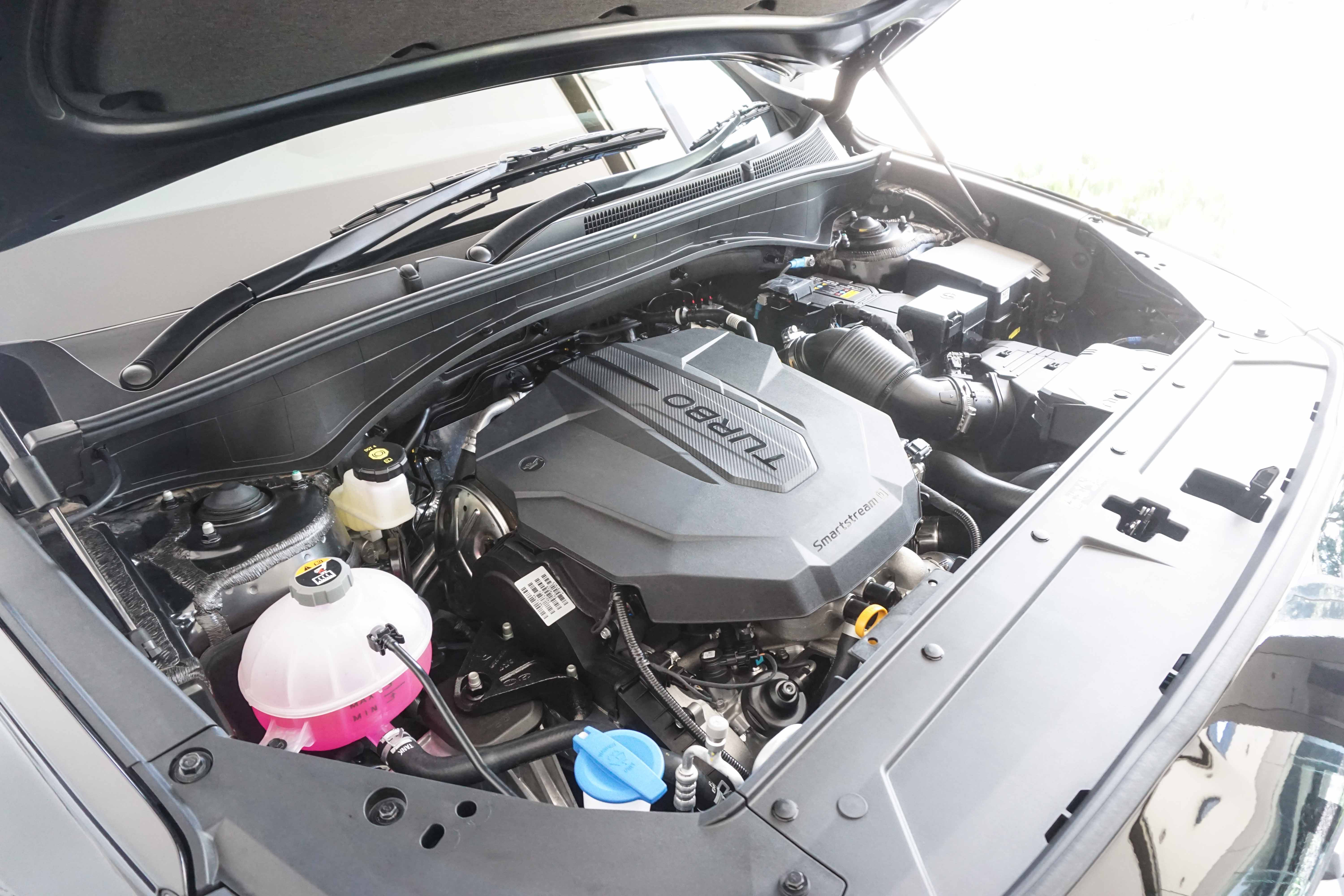 Diesel Common Rail Hyundai Punya Pembakaran Sempurna