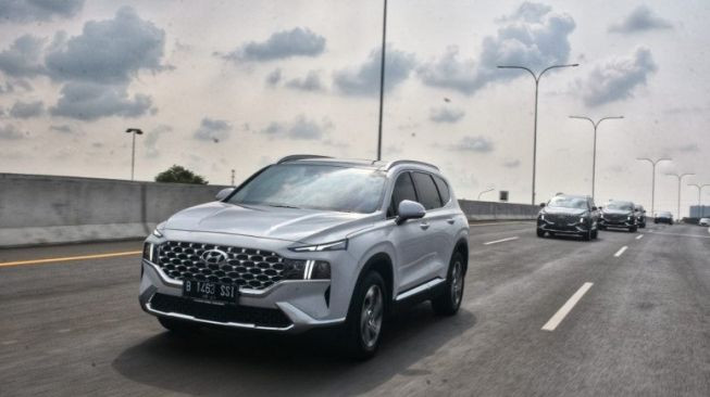 Hyundai Santa Fe Disambut Antusias oleh Pasar Indonesia