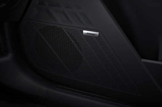 Suara Jernih Dari Speaker BOSE Hyundai Stargazer X
