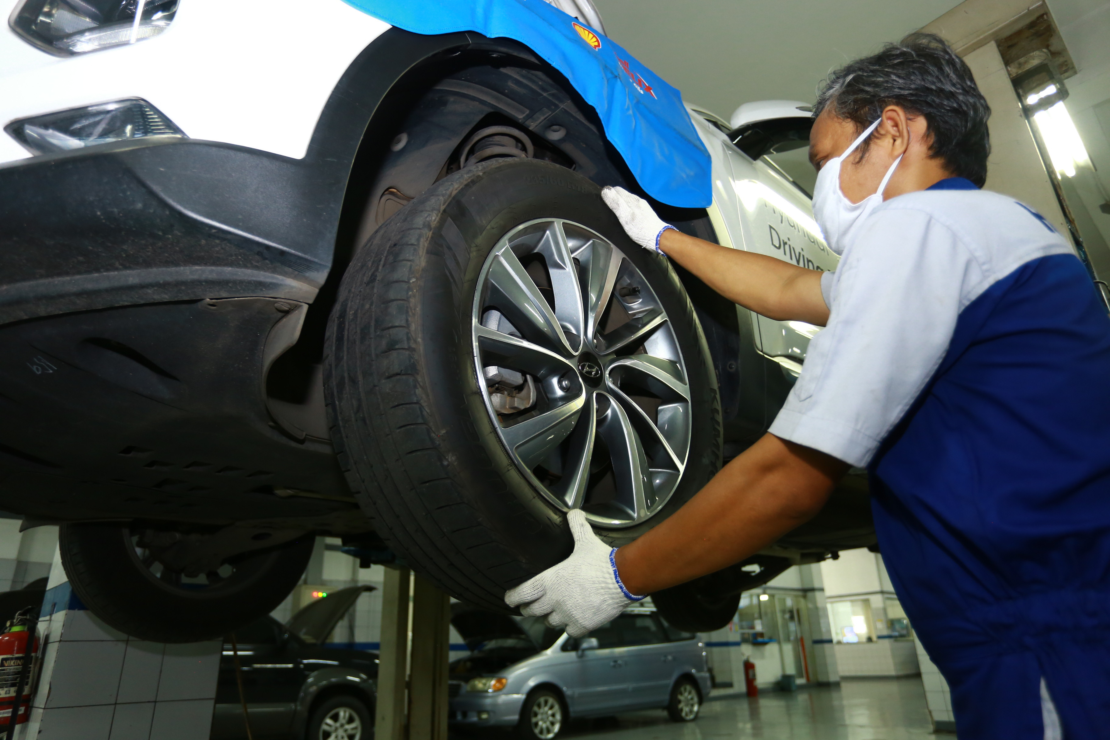 5 Kelebihan Servis Di Bengkel Resmi Hyundai