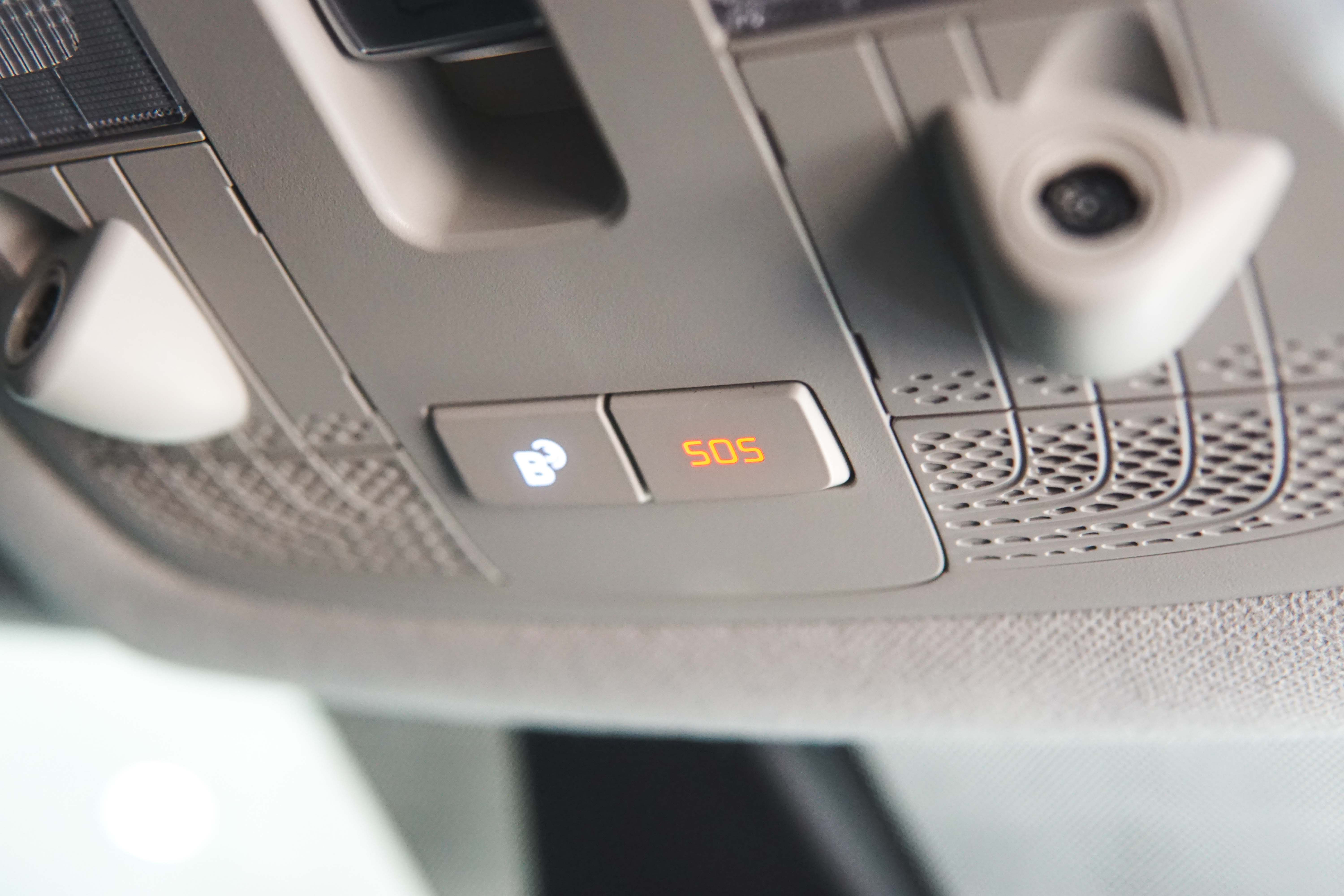 Dalam Keadan Darurat, Aktifkan SOS Button Pada Hyundai Creta