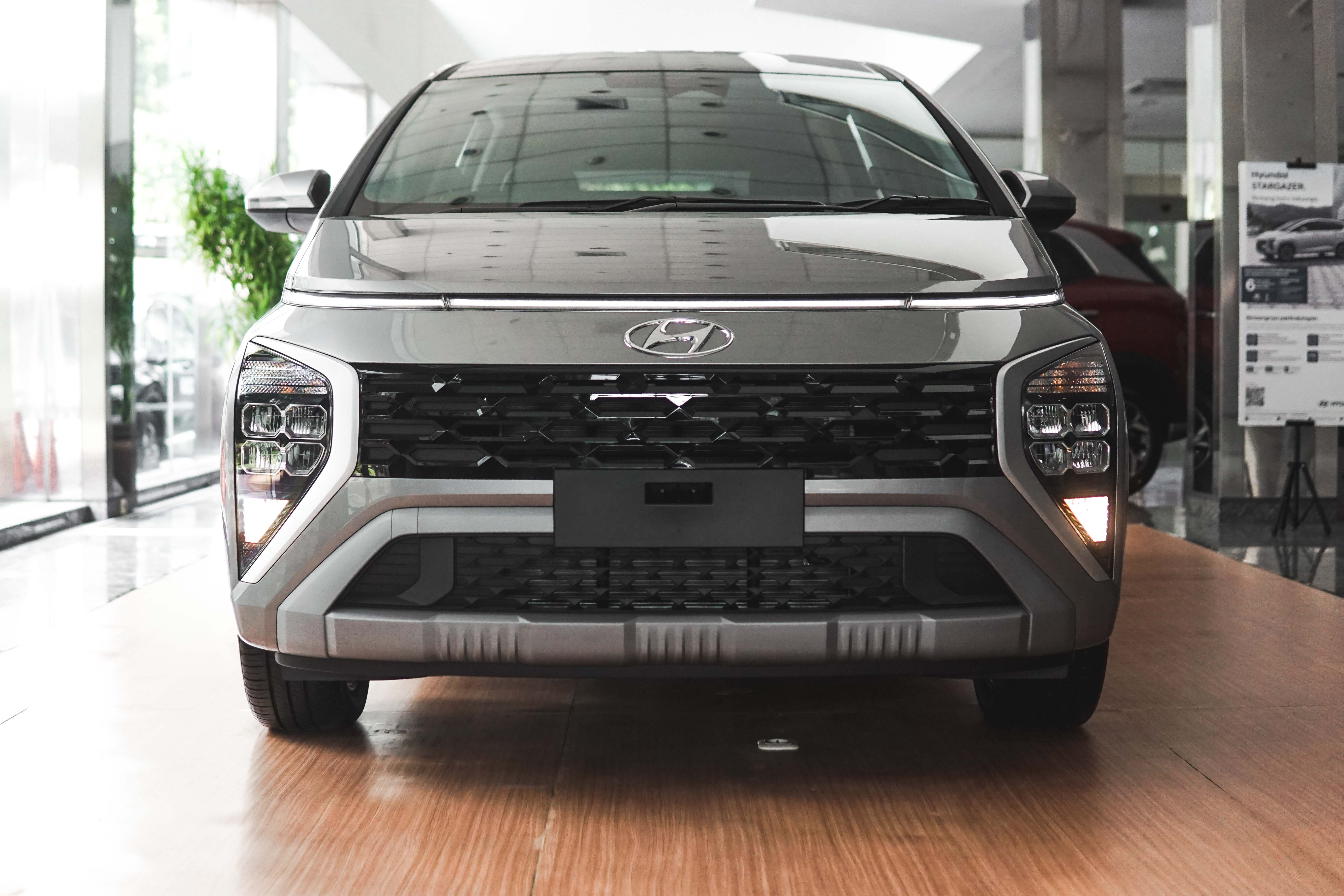 Hyundai Stargazer Mampu Tempuh 600 Km Dalam 1 Tangki