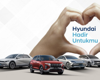 HYUNDAI JAMIN: Jaminan Ketenangan Selama Memiliki Mobil Hyundai