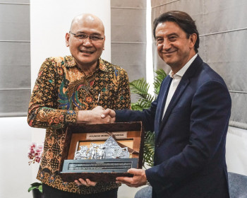 CEO Hyundai Motor Company Peraih Person Of The Year 2025 Sempat Hadir Ke Hyundai BSD