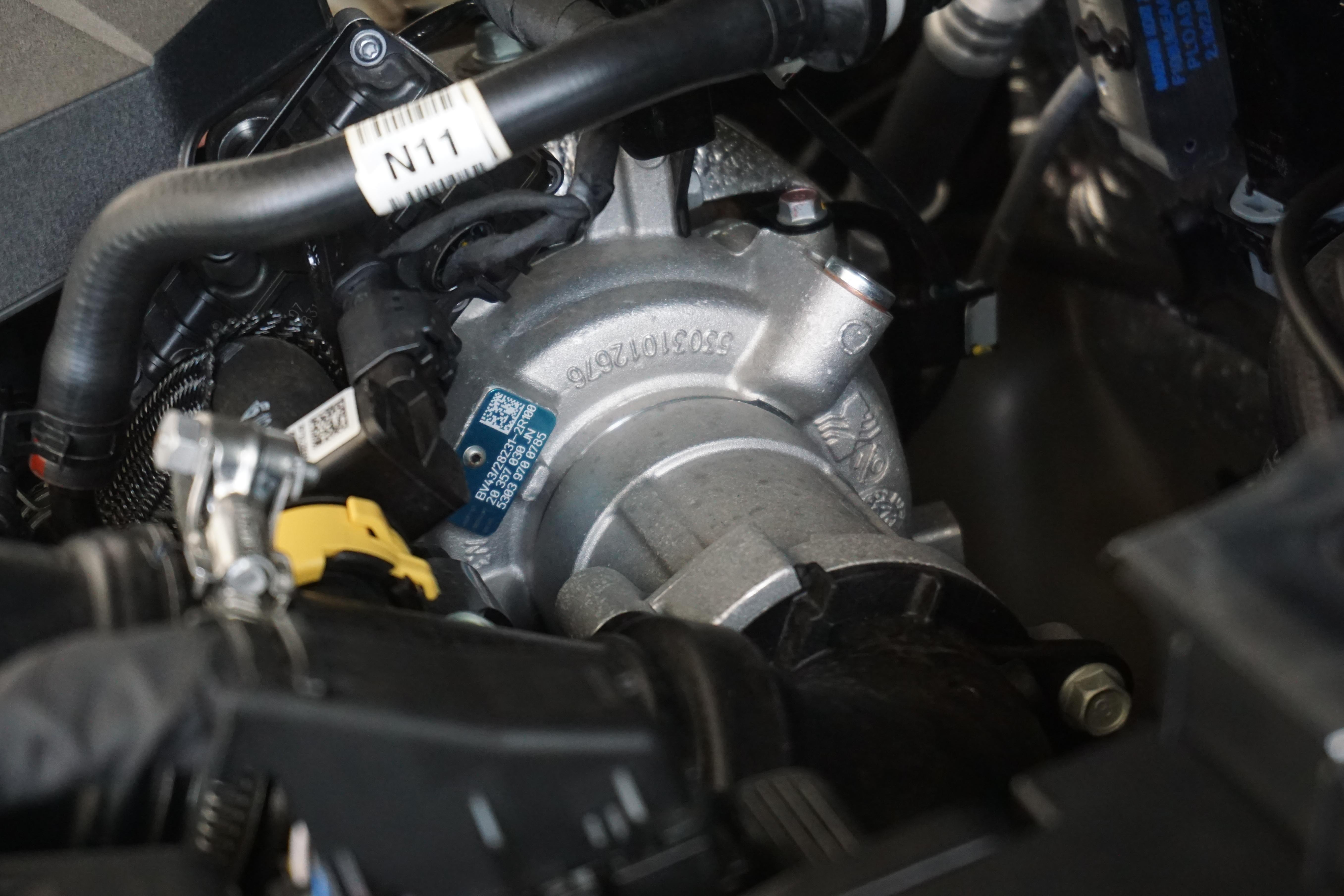 Biarkan Suhu Turbo Menurun Agar Semakin Awet