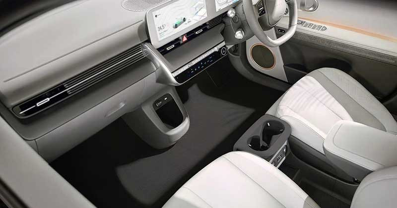 Flat Floor Hyundai Ioniq 5 Untuk Ruang Kabin Lebih