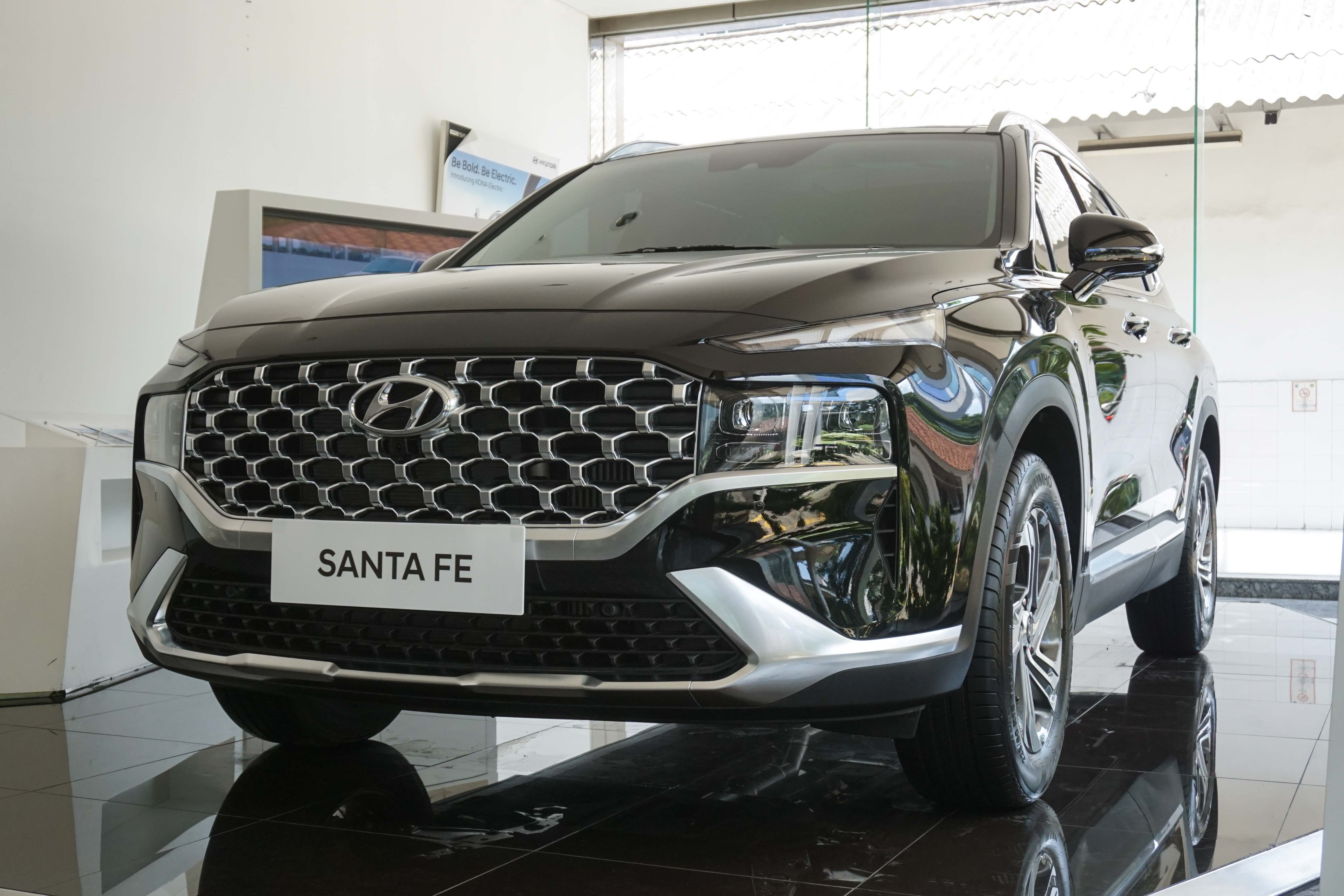 Mengapa Rangka Hyundai Santa Fe Begitu Kuat?