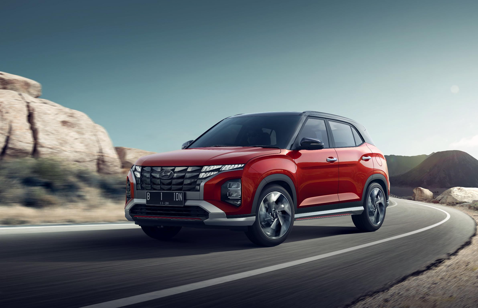 Inilah Fitur-Fitur Unggulan Hyundai Creta