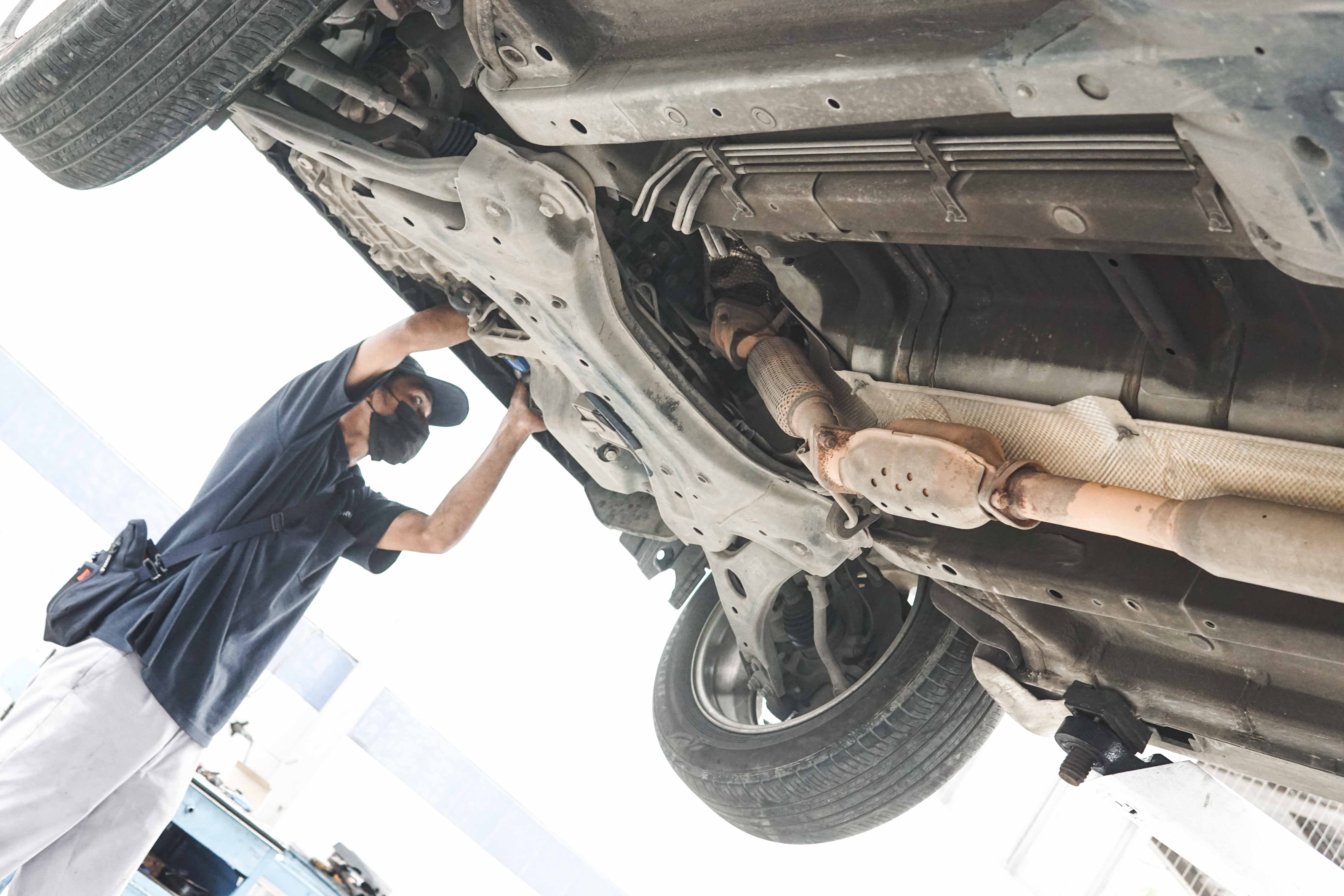 Hyundai Quick Service, Layanan Perawatan Cepat Yang Bisa Ditunggu