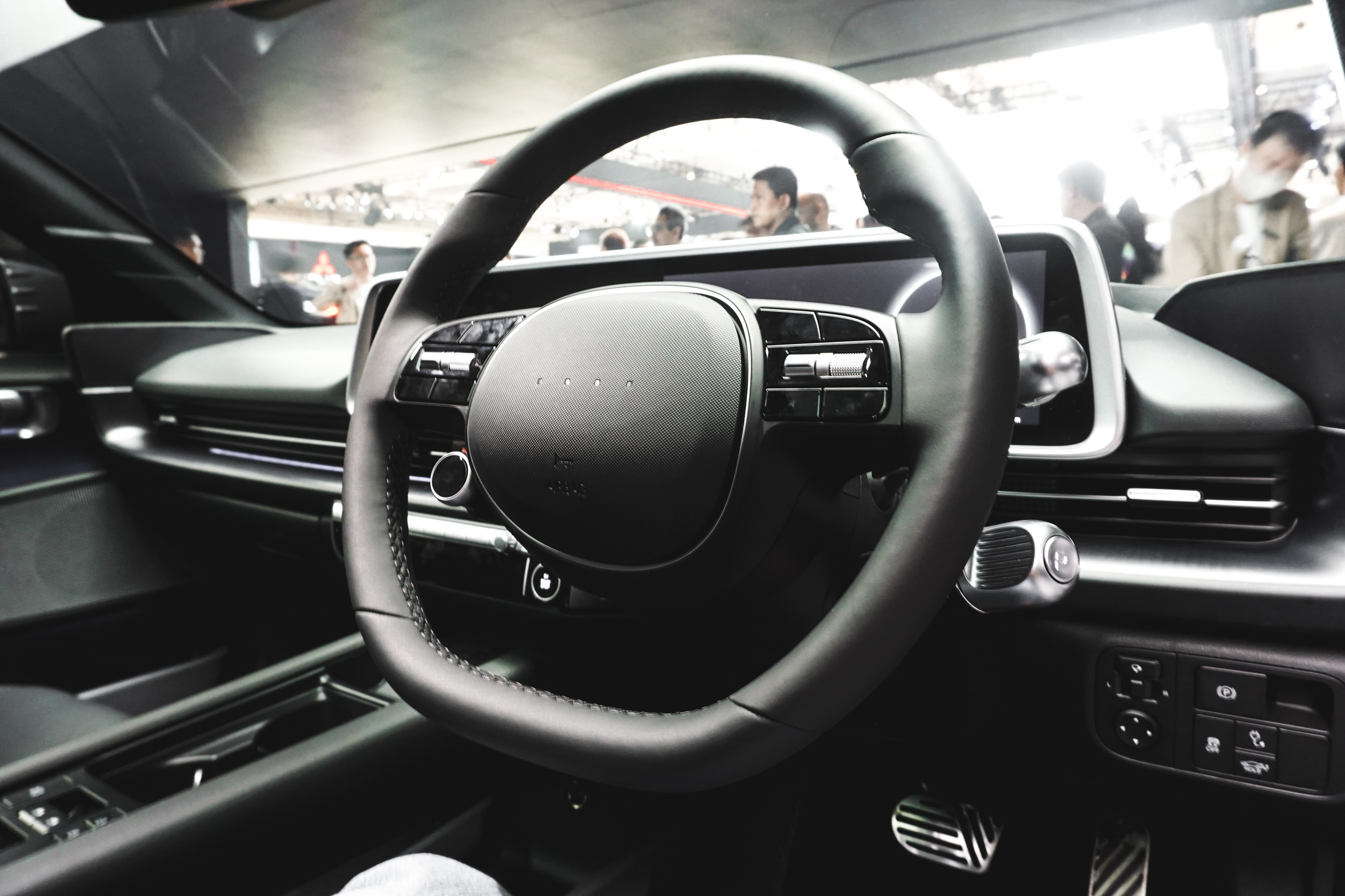 4 Basis Bahan Daur Ulang Di Interior Hyundai Ioniq 6