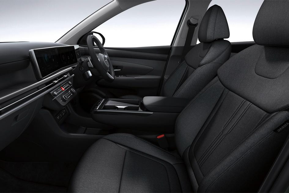Suara Jernih Dan Berkelas BOSE Di Dalam Kabin The New TUCSON